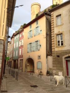l'Arche des Chapeliers