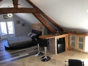 B&B / Chambre d'hôtes L'Armonia 44 rue de Gevrey 21220 Saint-Philibert Bourgogne