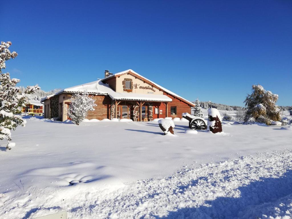 L'Arrestadou Le Bourg, 43510 Le Bouchet-Saint-Nicolas