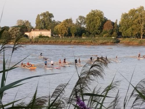 L'Atelier Saint-Sulpice entre Bordeaux et St Emilion