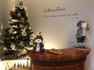 L'Attrap'Rêves : Le confort Hôtelier, la convivialité en plus