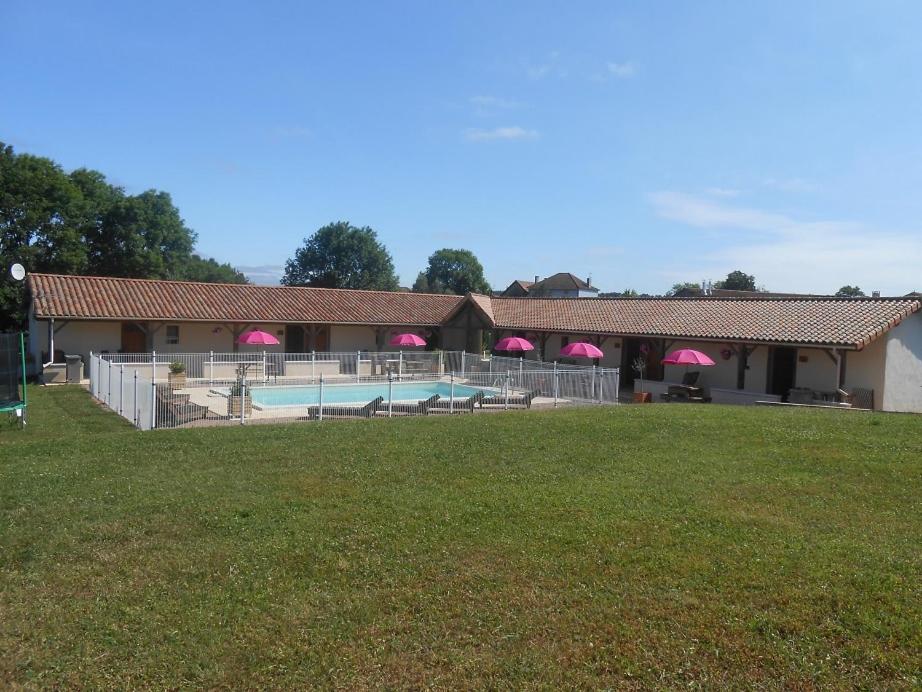 L'Auberge Le Bourg, 24300 Abjat