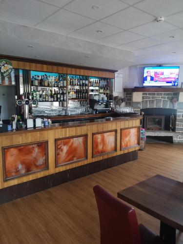 L'auberge des quatre routes