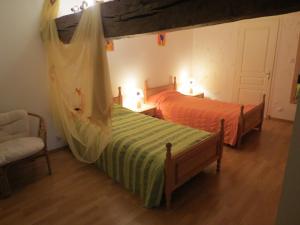 B&B / Chambre d'hôtes L'Aubinoise 3, rue du stade 85210 Saint-Aubin-la-Plaine Pays de la Loire