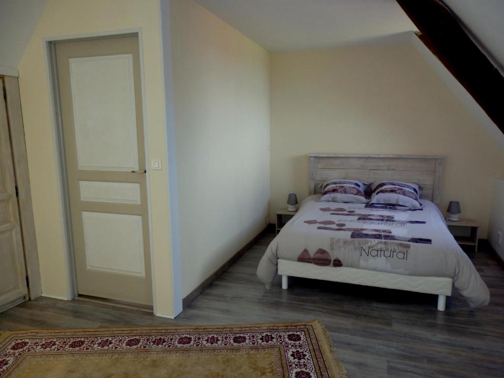 B&B / Chambre d'hôtes L'Australe info GPS \ 46160 Larroque-Toirac