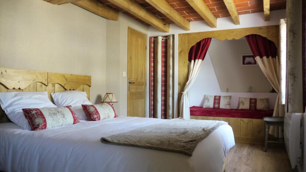 B&B / Chambre d'hôtes L'Ayguevives 8 Route de Chavigny 41400 Faverolles-sur-Cher