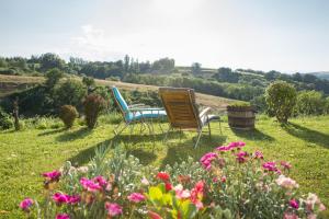 B&B / Chambre d'hôtes L'Echappée Trémoussante 645-695 chemin du Pilat 26240 Saint-Barthélemy-de-Vals Rhône-Alpes