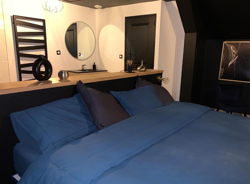 B&B / Chambre d'hôtes L'Eclipse 38B rue du Rouage 76113 Hautot-sur-Seine