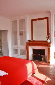 B&B / Chambre d'hôtes L'Ecrin du Serein 4, Grande Rue 89310 Sainte-Vertu Bourgogne