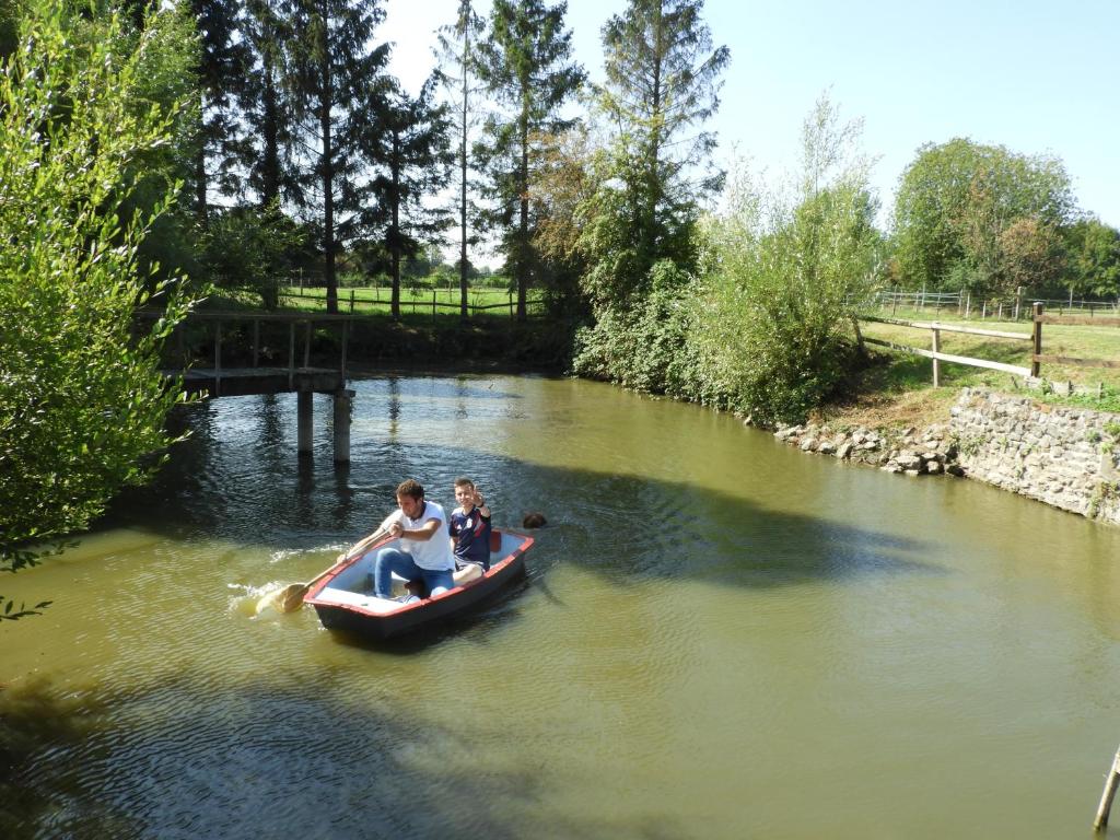 B&B / Chambre d'hôtes L'écrin du Val de Sambre 94 Avenue de Ferrière 59131 Maubeuge