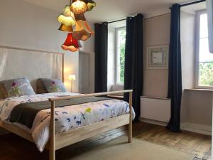 B&B / Chambre d'hôtes L'Ermitage 13 rue des salines 50550 Saint-Vaast-la-Hougue Normandie