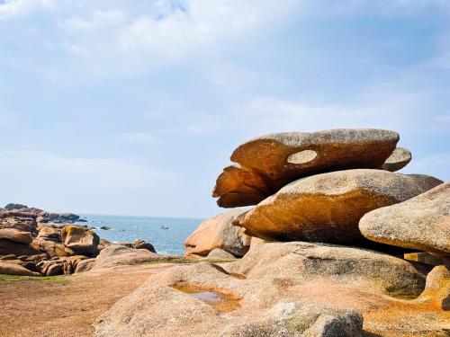 L'Escale-Chambres d'hôtes au coeur de la Côte de Granit Rose