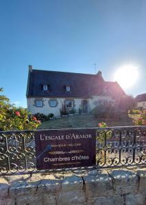 B&B / Chambre d'hôtes L'escale d'Armor 38 Rue du Docteur Plesse 22600 Loudéac Bretagne