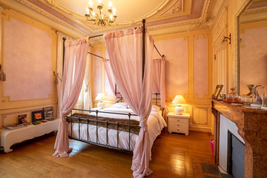 B&B / Chambre d'hôtes L'Escale de Jules et Lily 2 rue de l'église 21200 Bligny-lès-Beaune