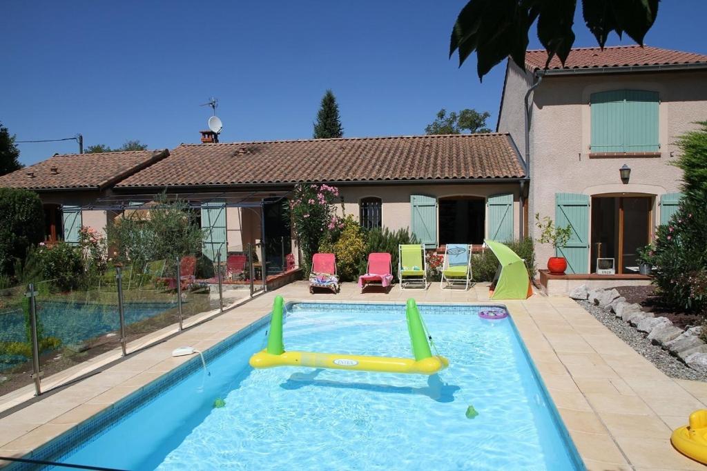 B&B / Chambre d'hôtes L'Escale de la Pradelle 13 Chemin de la Pradelle 31450 Montgiscard