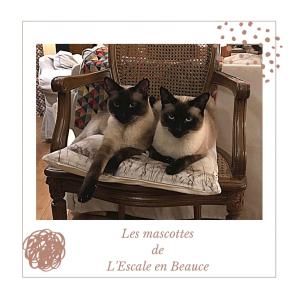 L ESCALE EN BEAUCE