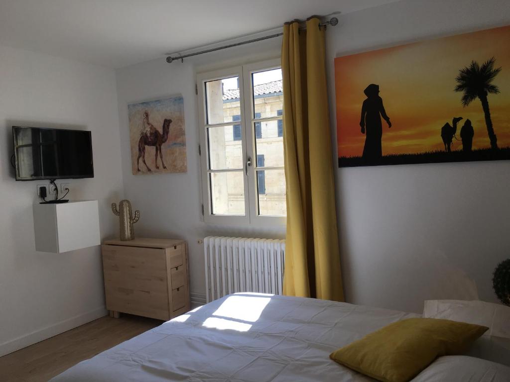 L' ESCALE SINAGOTE Chambre d'hôtes