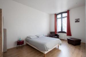 L'escapade Dieppoise - 3 chambres, 1er étage