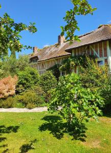 B&B / Chambre d'hôtes L'escapade 352 Campagne De Talville 27210 Foulbec Normandie