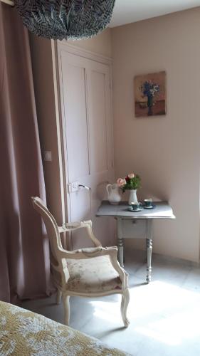 l'Esperluette Fleurie B&B