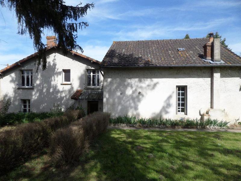 L'esquilon Chambre d'hôte Chez Rasleau, 87320 Thiat