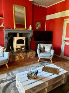 L'Estanquet Bed and Breakfast pdj offert