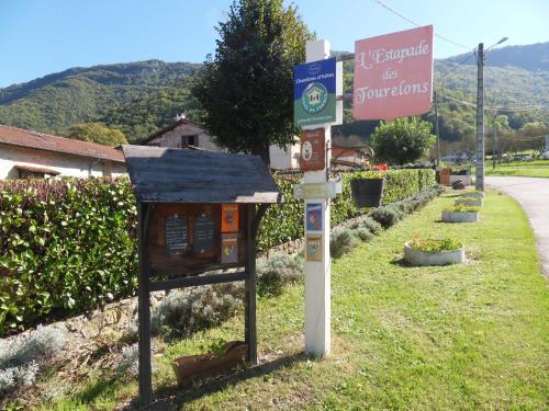 L'Estapade des Tourelons