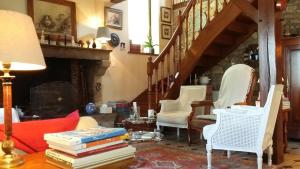 L' Esterlanges SUITE FAMILLE 2 chambres 4 personnes PROCHE PUYduFOU