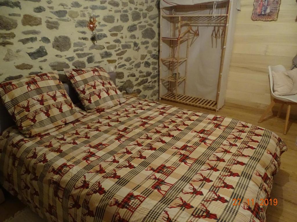 B&B / Chambre d'hôtes L étable au naturel Boulan 15200 Mauriac