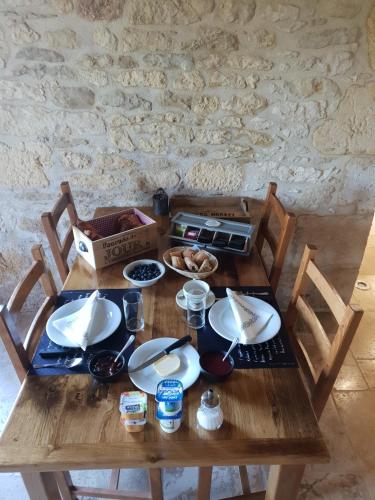 L'étable gourmande chambres d'hôtes et ferme auberge
