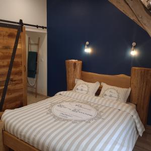 L'étable gourmande chambres d'hôtes et ferme auberge