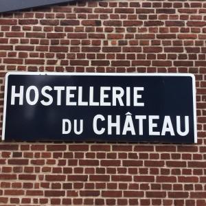 B&B / Chambre d'hôtes L'hostellerie du chateau 17 Rue des Ecoles 80190 Mesnil-Saint-Nicaise Picardie