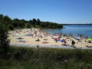 L'hôte de la réserve