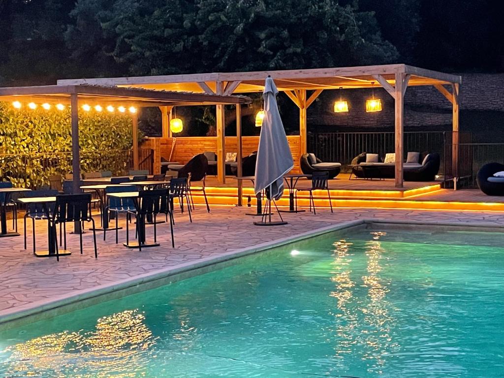 L'oliveraie du Fango