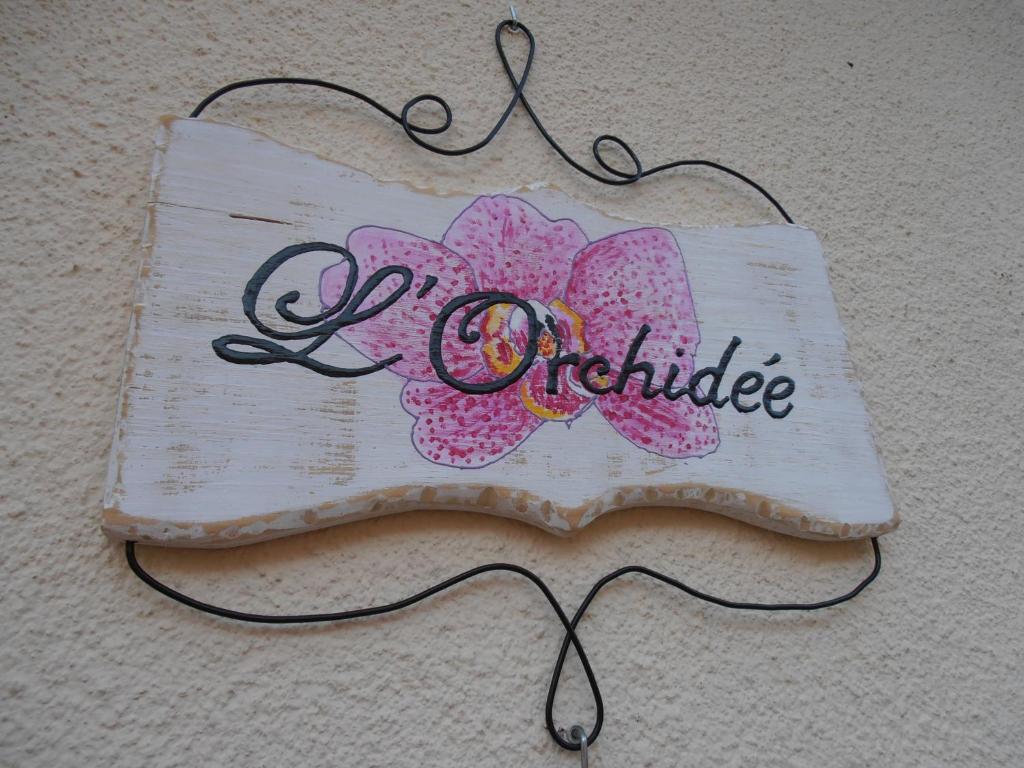 B&B / Chambre d'hôtes L'Orchidée 8 Rue De La Calade 11120 Ginestas