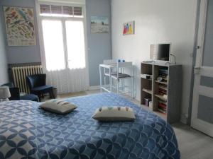 B&B / Chambre d'hôtes l'Orchidée 15 Avenue Jean Marcel Despagne 33510 Andernos-les-Bains Aquitaine