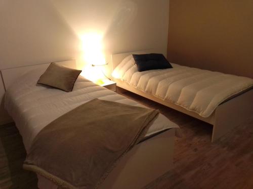L'Orée des bois chambre chêne