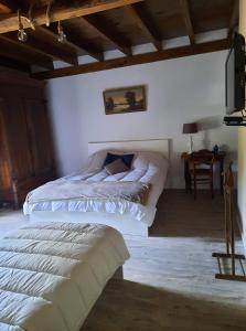 L'Orée des bois chambre chêne