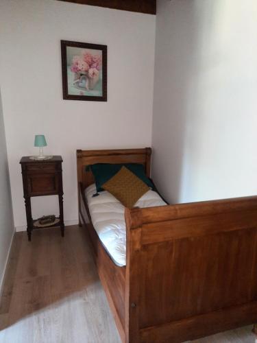 L'Orée des bois chambre lièrre