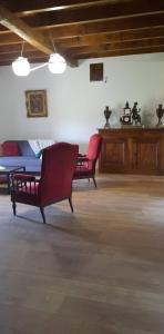 L'Orée des bois chambre lièrre