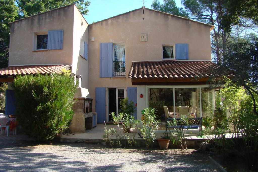 l'Orée du Bois 380 Chemin du Claret, 83470 Saint-Maximin-la-Sainte-Baume