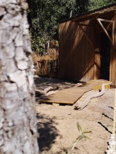 L'Orée Sablée, Chambre d'hôte avec jacuzzi en forêt près des plages