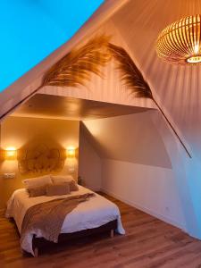 L Osmose bed and Breakfast