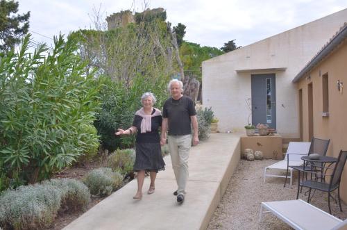 L' Oustau Blanc B&B