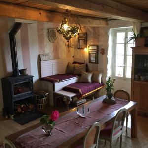 L'Unicorne Bed & Yoga haut var