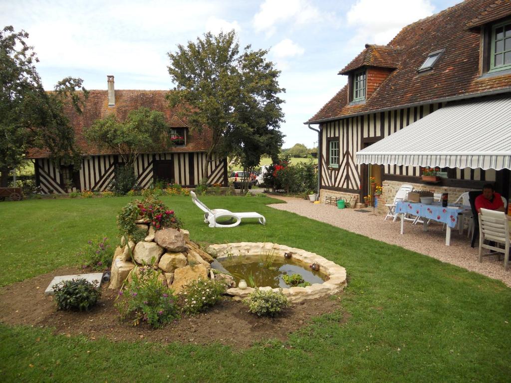 La Baronnie Lieu-dit La Baronnie, 14140 Vieux-Pont-En-Auge