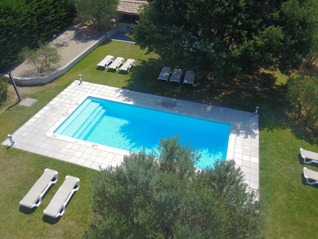 La Bastide au Ventoux 564 Chemin des Vergers, 84410 Bédoin