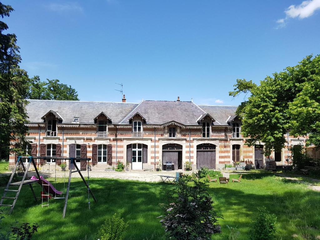 La Bastide Champenoise 18 Rue du Voisin, 51500 Villers-Allerand