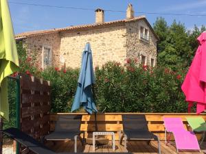 B&B / Chambre d'hôtes La Bastide de l'Olivier 29, Chemin de la Bastide 83490 Le Muy Provence-Alpes-Côte d\'Azur