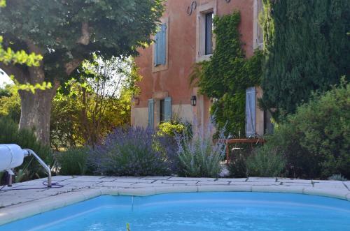 La bastide des lavandières
